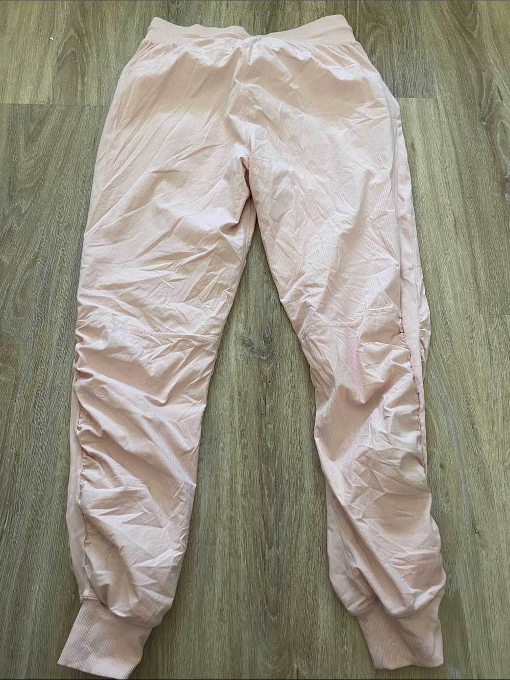 lululemon athletica Light Pink Track Joggers - Picture 4 of 5